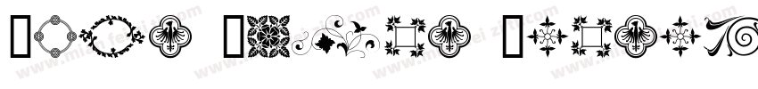 Opti Brudi Medieval字体转换